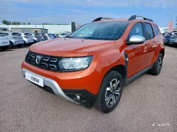 Acheter DACIA DUSTER Duster TCe 150 FAP 4x2 EDC Prestige occasion en vente à RENAULT PONT-L'EVEQUE GUEUDET 1880