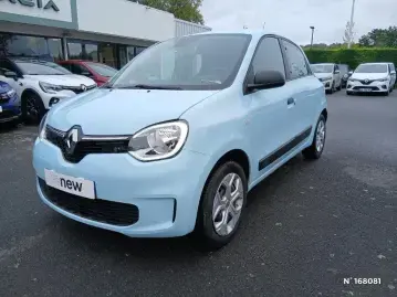 Acheter RENAULT TWINGO Twingo III E-Tech Authentic occasion en vente à RENAULT DEAUVILLE GUEUDET 1880