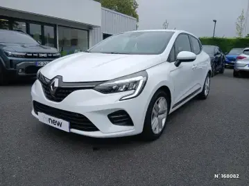 Acheter RENAULT CLIO Clio SCe 65 - 21N Zen occasion en vente à RENAULT DEAUVILLE GUEUDET 1880