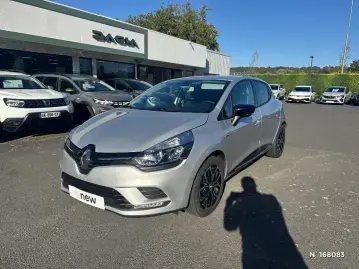 Acheter RENAULT CLIO Clio TCe 90 Limited occasion en vente à RENAULT DEAUVILLE GUEUDET 1880