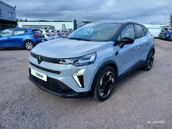 RENAULT CAPTUR II - voiture d'occasion - Photo 1