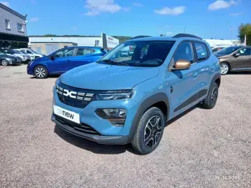 Acheter DACIA SPRING Spring Extreme occasion en vente à RENAULT PONT-L'EVEQUE GUEUDET 1880