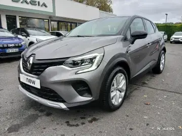 Acheter RENAULT CAPTUR Captur TCe 90 Equilibre occasion en vente à RENAULT DEAUVILLE GUEUDET 1880
