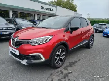 Acheter RENAULT CAPTUR Captur TCe 130 FAP Zen occasion en vente à RENAULT DEAUVILLE GUEUDET 1880