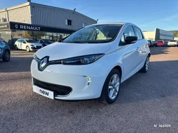 Acheter RENAULT ZOE Zoe R90 Zen occasion en vente à RENAULT PONT-L'EVEQUE GUEUDET 1880