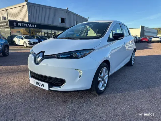 RENAULT ZOE - voiture d'occasion - Photo 1