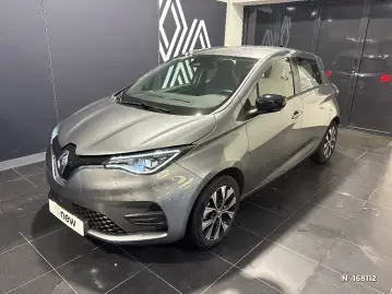 Acheter RENAULT ZOE Zoe R110 - MY22 Evolution occasion en vente à RENAULT DEAUVILLE GUEUDET 1880