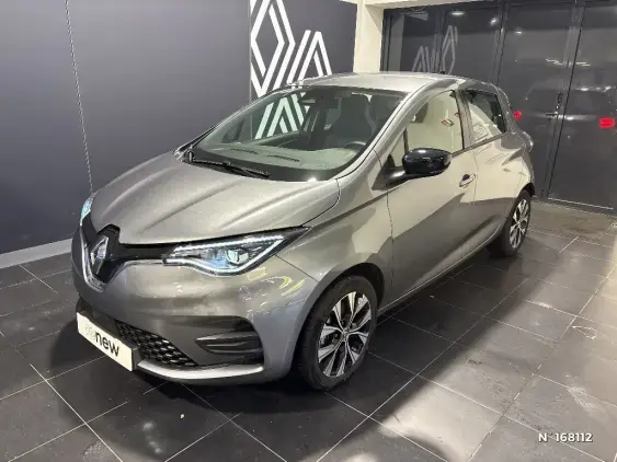 RENAULT ZOE - voiture d'occasion - Photo 1