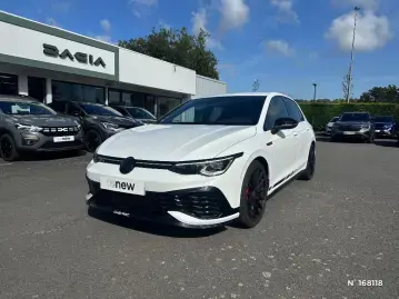 Acheter VOLKSWAGEN GOLF Golf 2.0 TSI 300 DSG7 GTI Clubsport occasion en vente à RENAULT DEAUVILLE GUEUDET 1880