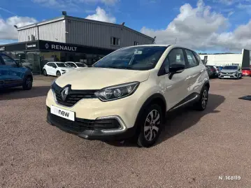 Acheter RENAULT CAPTUR Captur TCe 90 Energy Zen occasion en vente à RENAULT PONT-L'EVEQUE GUEUDET 1880