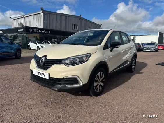 RENAULT CAPTUR - voiture d'occasion - Photo 1