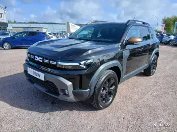 Acheter DACIA DUSTER Duster Hybrid 155 Extreme occasion en vente à RENAULT PONT-L'EVEQUE GUEUDET 1880