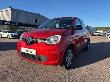 Acheter RENAULT TWINGO Twingo III SCe 65 Equilibre occasion en vente à RENAULT PONT-L'EVEQUE GUEUDET 1880