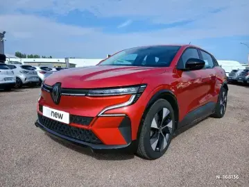 Acheter RENAULT MEGANE Megane E-Tech EV60 220 ch super charge Equilibre occasion en vente à RENAULT DEAUVILLE GUEUDET 1880