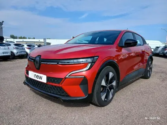 RENAULT MEGANE V - voiture d'occasion - Photo 1