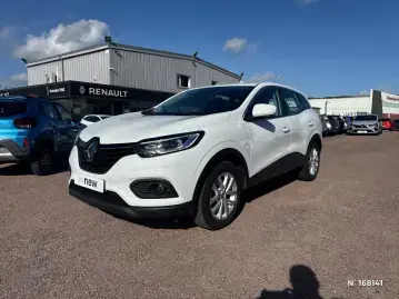 Acheter RENAULT KADJAR Kadjar Blue dCi 115 Team Rugby occasion en vente à RENAULT DEAUVILLE GUEUDET 1880