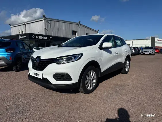 RENAULT KADJAR - voiture d'occasion - Photo 1