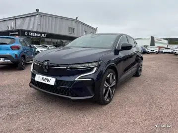 Acheter RENAULT MEGANE Megane E-Tech EV60 220 ch optimum charge Iconic occasion en vente à RENAULT PONT-L'EVEQUE GUEUDET 1880
