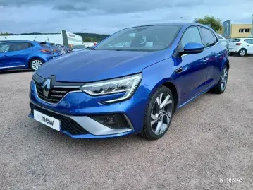 Acheter RENAULT MEGANE Mégane IV Berline TCe 140 EDC FAP - 20 R.S. Line occasion en vente à RENAULT PONT-L'EVEQUE GUEUDET 1880