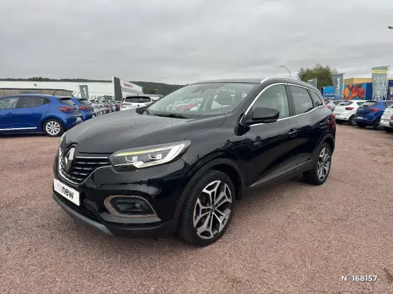 RENAULT KADJAR - voiture d'occasion - Photo 1