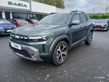 Acheter DACIA DUSTER Duster ECO-G 100 Journey occasion en vente à RENAULT DEAUVILLE GUEUDET 1880