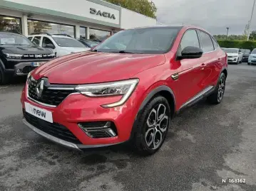 Acheter RENAULT ARKANA Arkana E-Tech hybride 145 - 22 Techno occasion en vente à RENAULT DEAUVILLE GUEUDET 1880