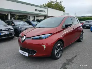 Acheter RENAULT ZOE Zoe R110 Intens occasion en vente à RENAULT DEAUVILLE GUEUDET 1880