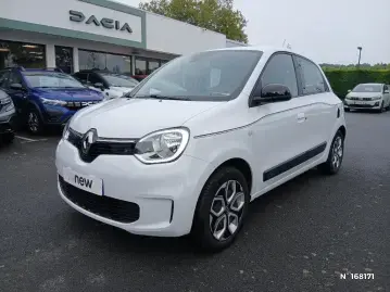 Acheter RENAULT TWINGO Twingo III SCe 65 Equilibre occasion en vente à RENAULT DEAUVILLE GUEUDET 1880