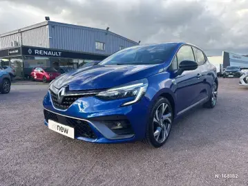 Acheter RENAULT CLIO Clio TCe 140 RS Line occasion en vente à RENAULT PONT-L'EVEQUE GUEUDET 1880