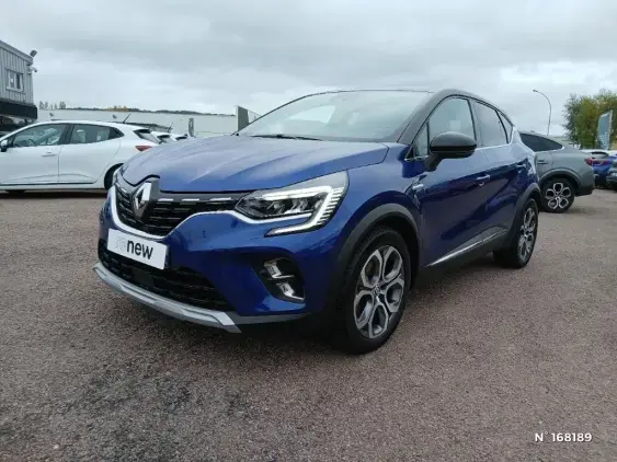 RENAULT CAPTUR II - voiture d'occasion - Photo 1