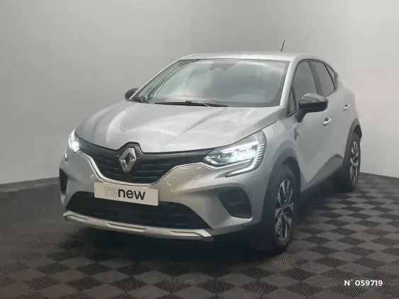 RENAULT CAPTUR II - voiture d'occasion - Photo 1