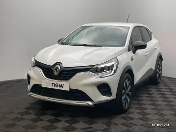 Acheter RENAULT CAPTUR Captur TCe 100 GPL Evolution occasion en vente à RENAULT EU GUEUDET 1880