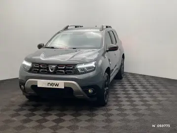 Acheter DACIA DUSTER Duster ECO-G 100 4x2 Extreme occasion en vente à RENAULT EU GUEUDET 1880