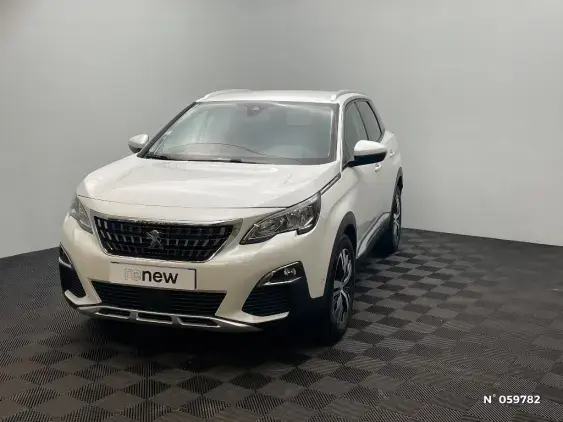 PEUGEOT 3008 II - voiture d'occasion - Photo 1