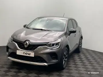Acheter RENAULT CAPTUR Captur TCe 90 Evolution occasion en vente à RENAULT EU GUEUDET 1880