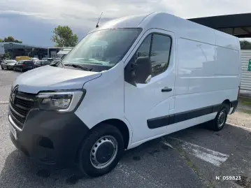 Acheter RENAULT MASTER FG MASTER FGN TRAC F3500 L2H2 BLUE DCI 135 CONFORT occasion en vente à RENAULT EU GUEUDET 1880