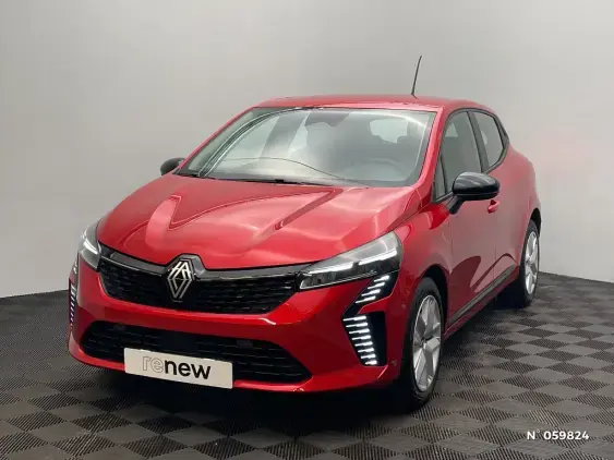 RENAULT CLIO V - voiture d'occasion - Photo 1