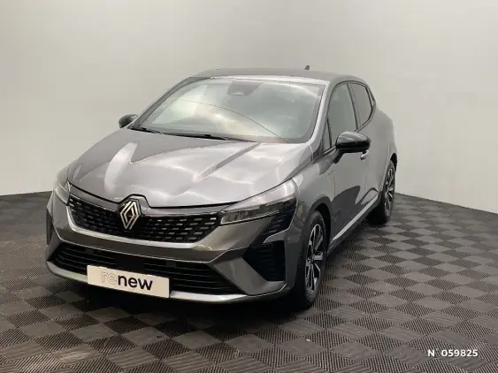 RENAULT CLIO V - voiture d'occasion - Photo 1