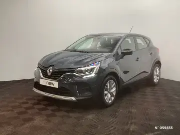 Acheter RENAULT CAPTUR Captur TCe 90 Equilibre occasion en vente à RENAULT EU GUEUDET 1880