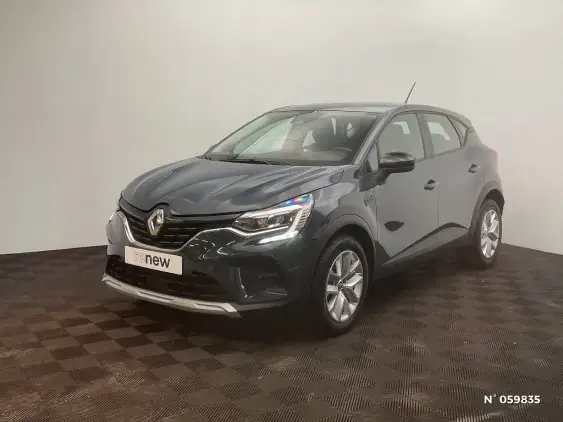 RENAULT CAPTUR II - voiture d'occasion - Photo 1
