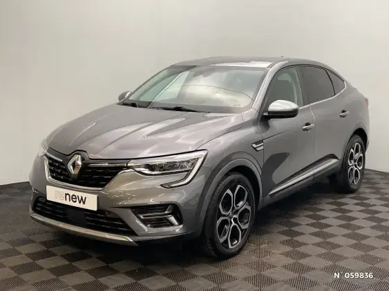 RENAULT ARKANA - voiture d'occasion - Photo 1