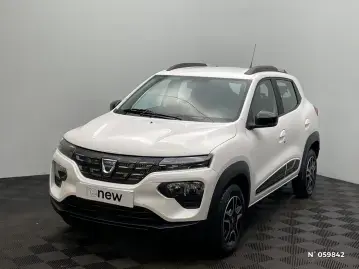 Acheter DACIA SPRING Spring Achat Intégral Confort occasion en vente à RENAULT EU GUEUDET 1880