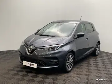 Acheter RENAULT ZOE Zoe R135 Achat Intégral - 21C Intens occasion en vente à RENAULT EU GUEUDET 1880