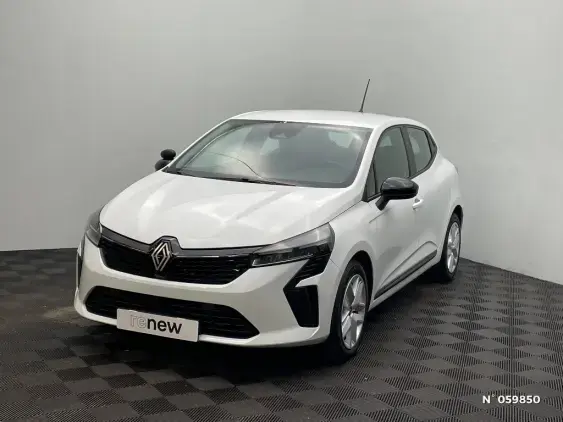 RENAULT CLIO V - voiture d'occasion - Photo 1