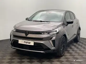 Acheter RENAULT CAPTUR Captur E-Tech full hybrid 145 ch esprit Alpine occasion en vente à RENAULT EU GUEUDET 1880