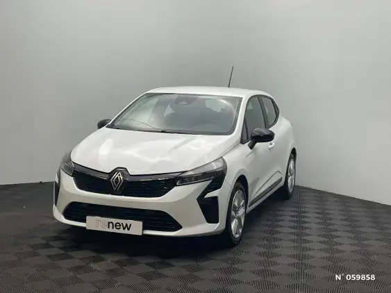 RENAULT CLIO V - voiture d'occasion - Photo 1