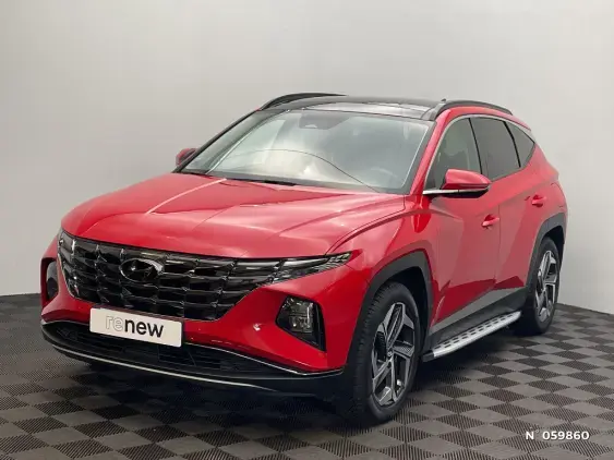 HYUNDAI TUCSON IV - voiture d'occasion - Photo 1