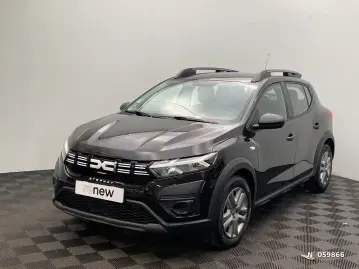 Acheter DACIA SANDERO Sandero ECO-G 100 Stepway Essential occasion en vente à RENAULT EU GUEUDET 1880