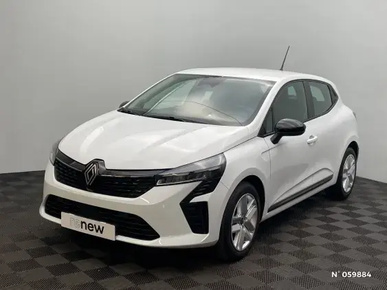 RENAULT CLIO V - voiture d'occasion - Photo 1