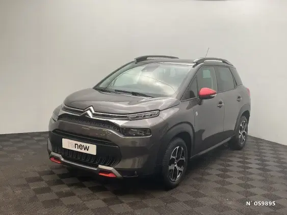 CITROEN C3 AIRCROSS - voiture d'occasion - Photo 1